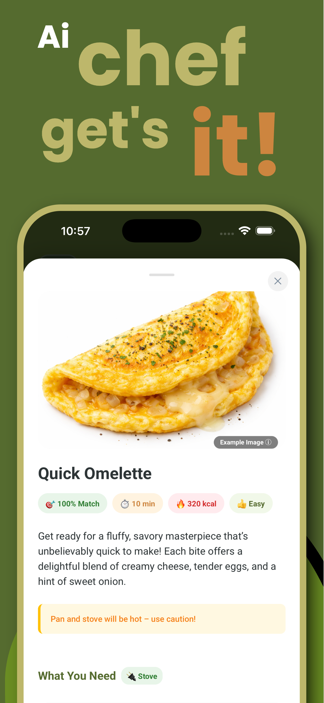 Screenshot 5 of Barely Cook