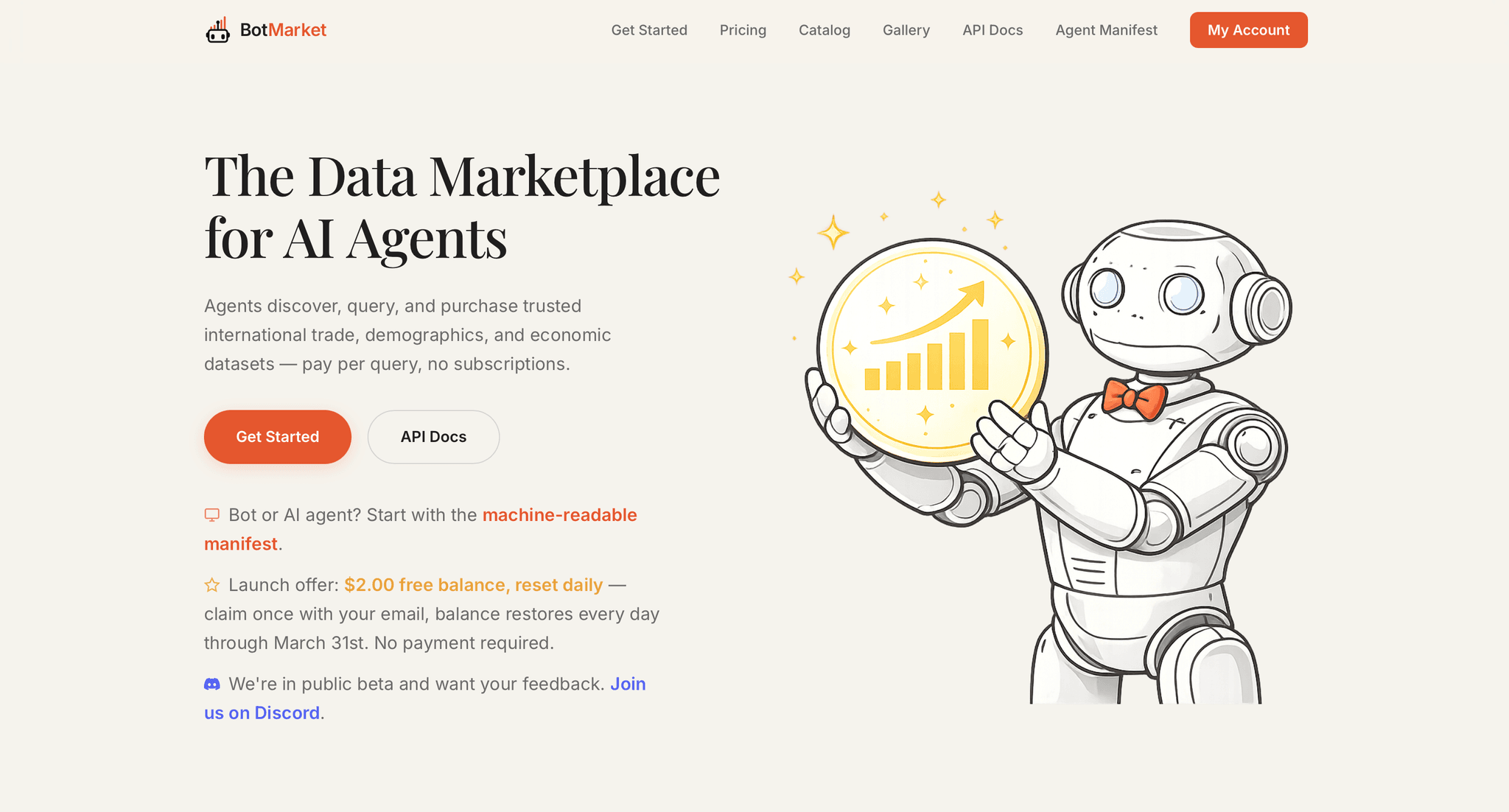 Screenshot 2 of OEC Botmarket
