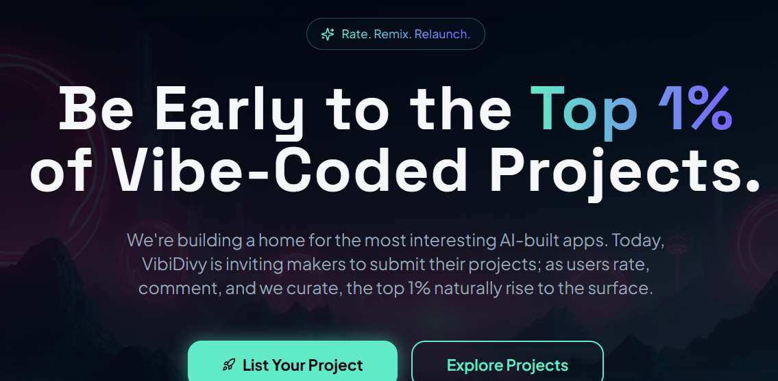 Screenshot 1 of VibiDivy