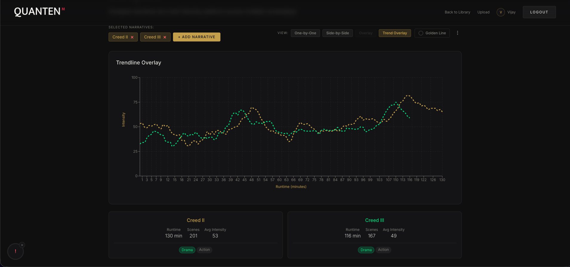 Screenshot 4 of Quanten Arc