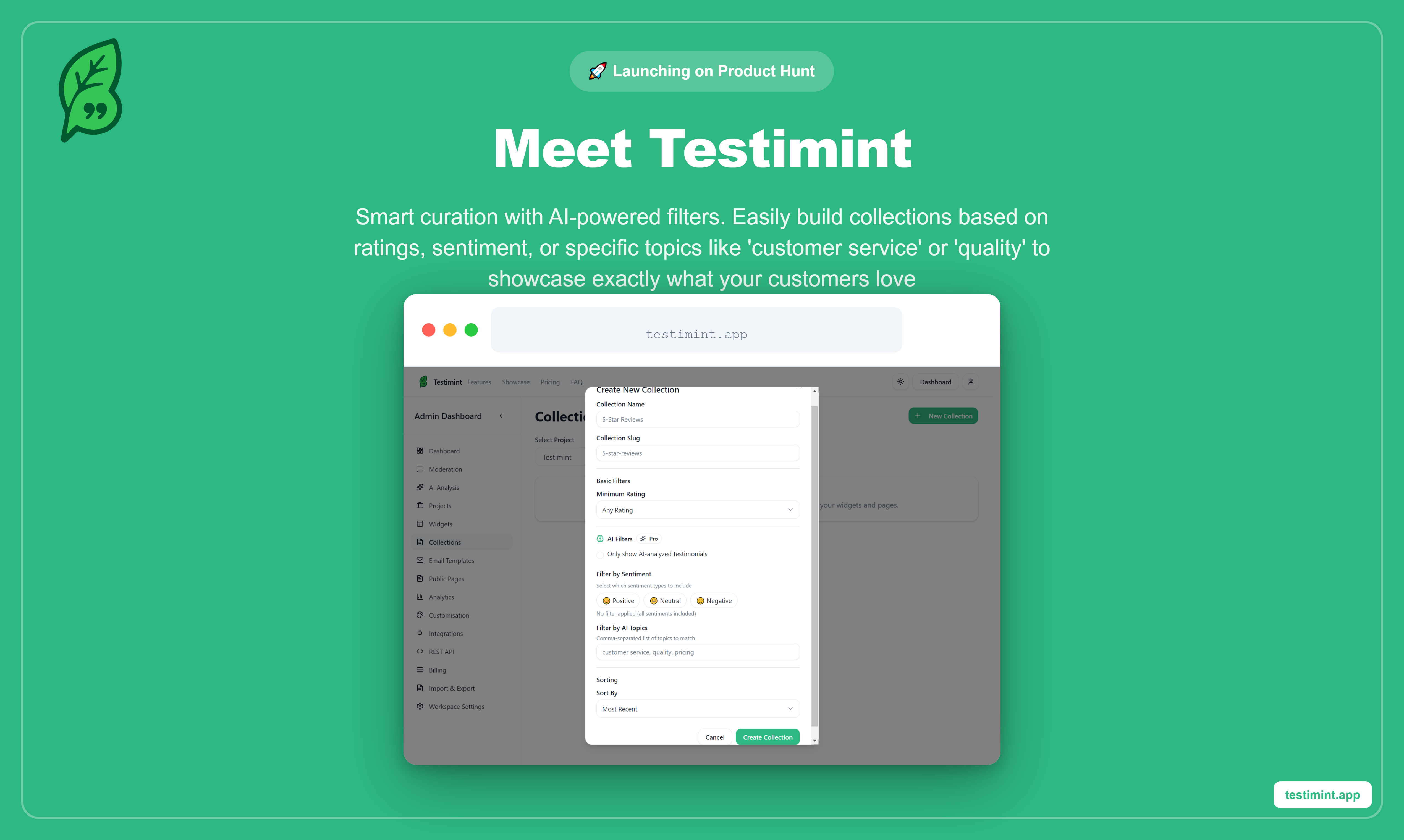 Screenshot 8 of Testimint