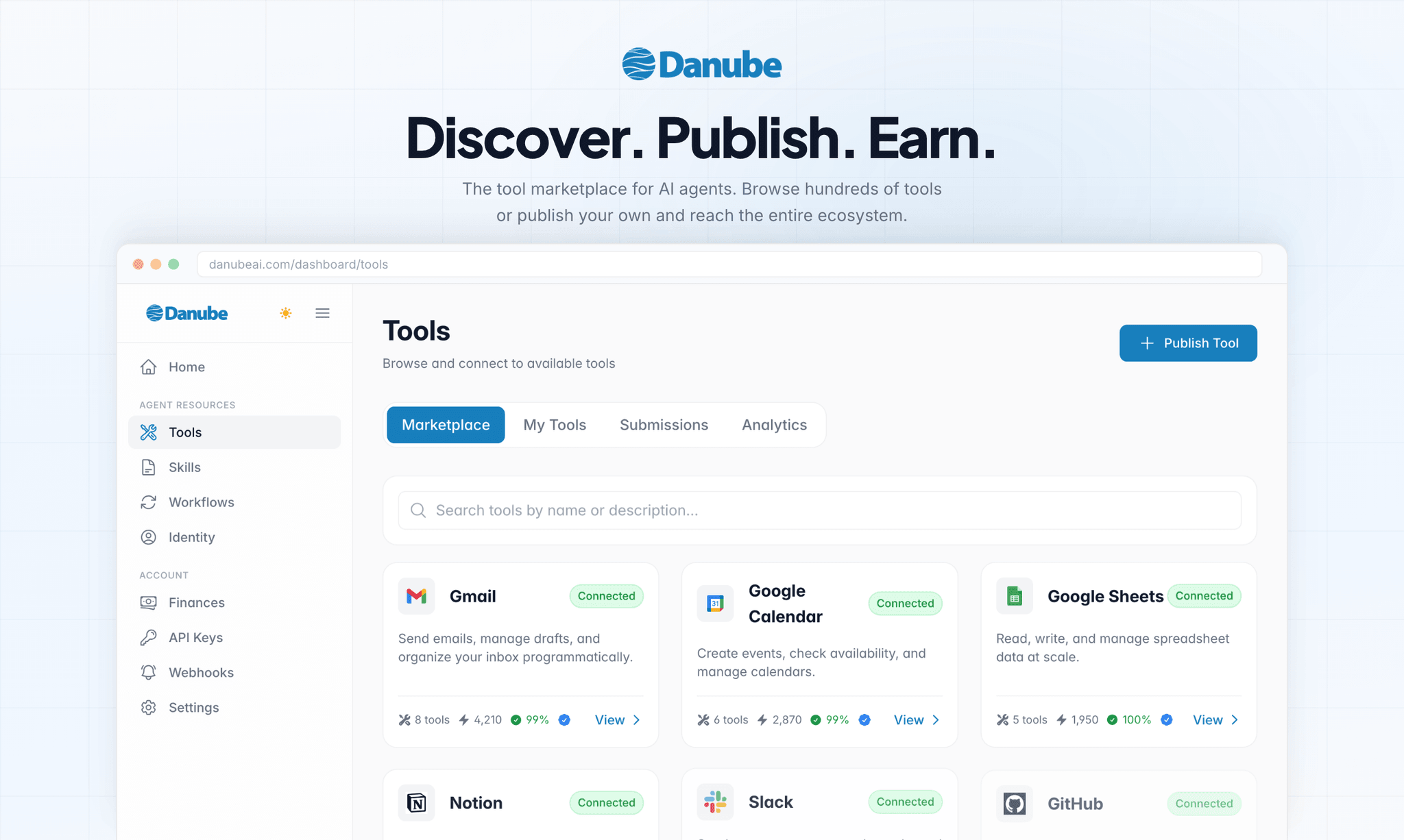 Screenshot 4 of Danube