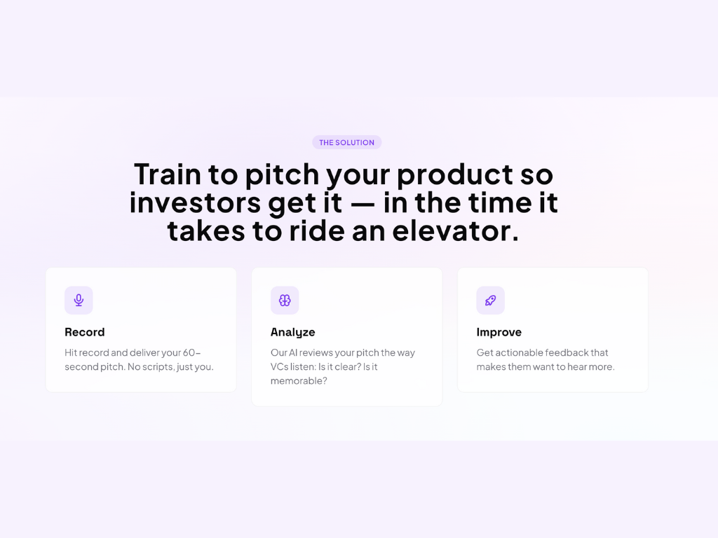 Screenshot 2 of PitchMode