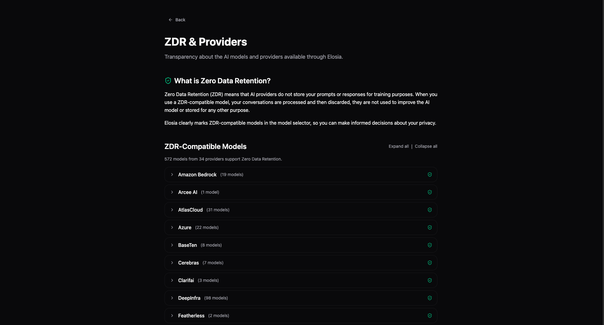 Screenshot 6 of Elosia