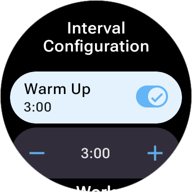 Screenshot 3 of RunRox: Build on Phone, Crush it on Wear