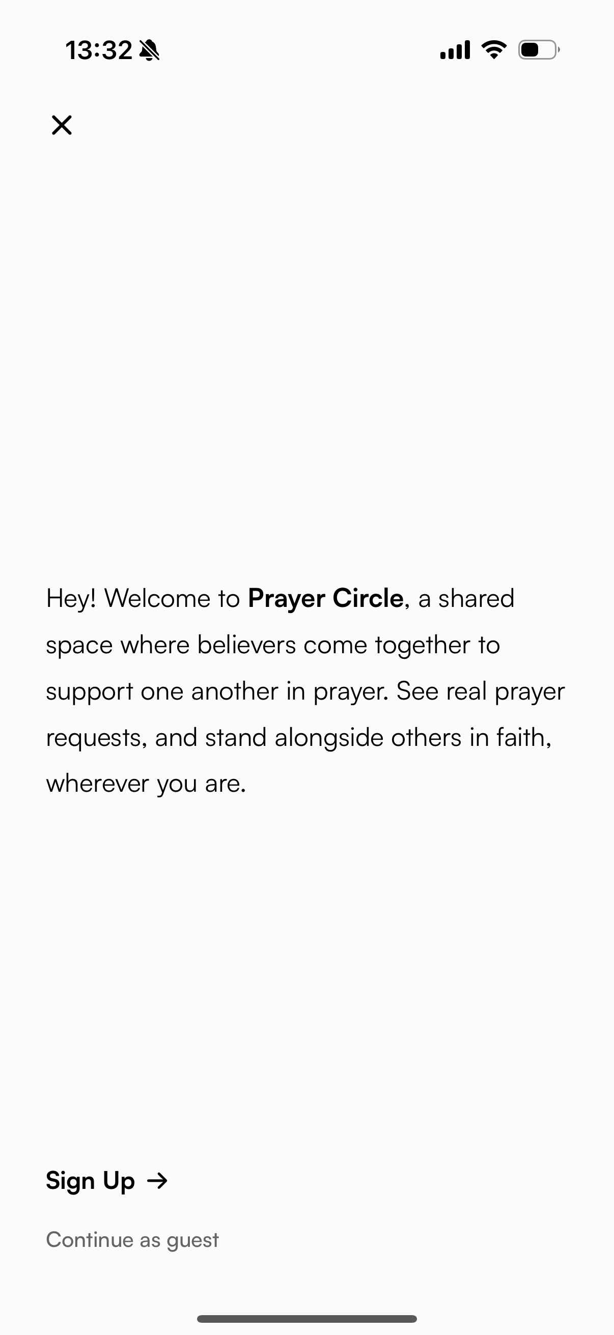 Screenshot 2 of Prayers