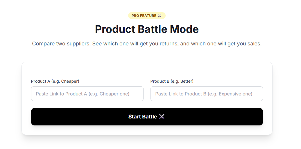 Screenshot 6 of ReviewGap