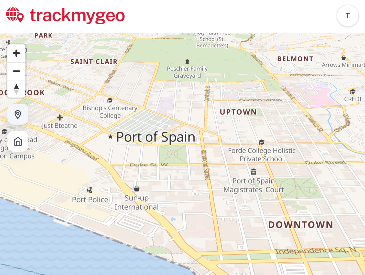 Screenshot 4 of TrackMyGeo