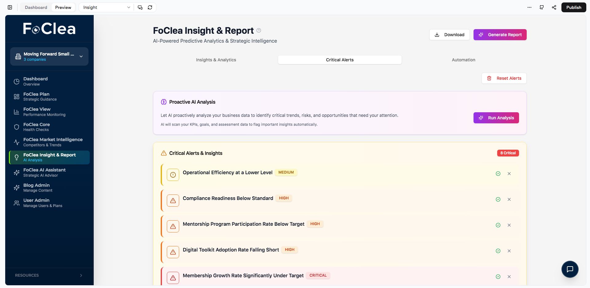 Screenshot 3 of FoClea
