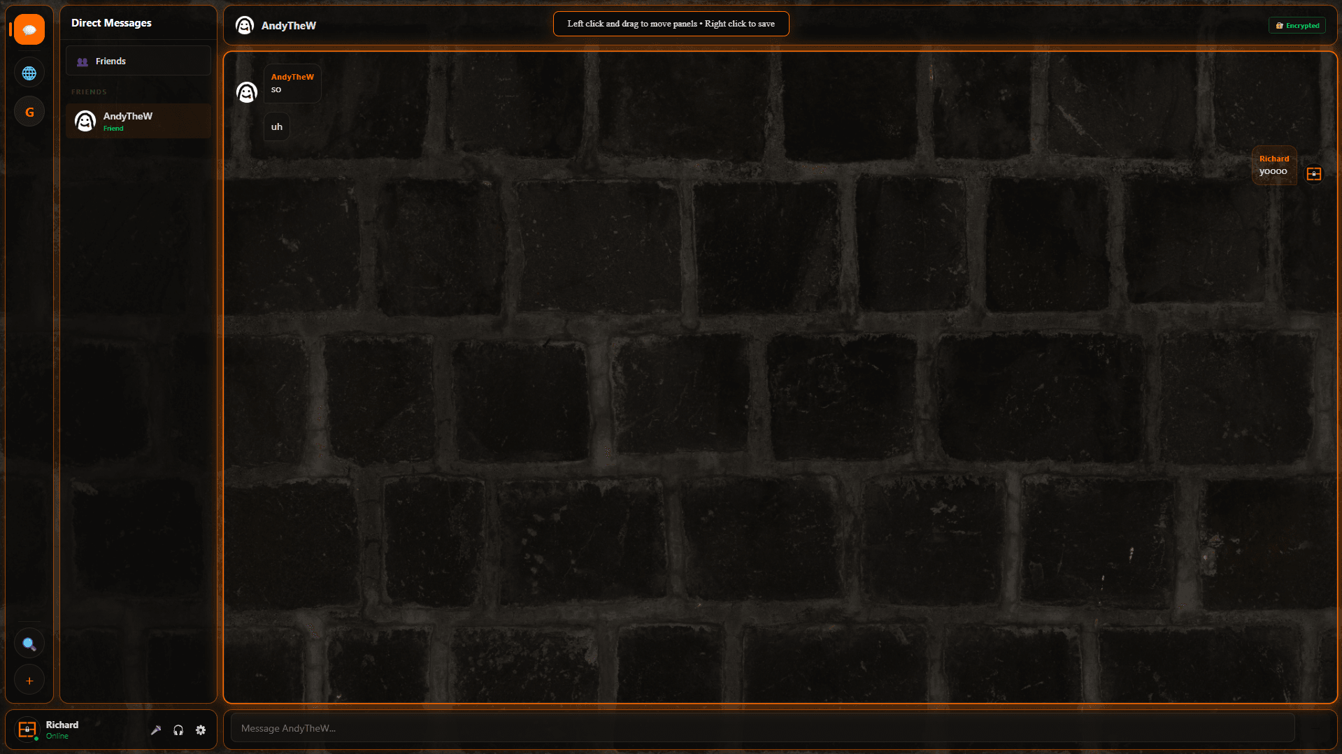 Screenshot 6 of Enclave