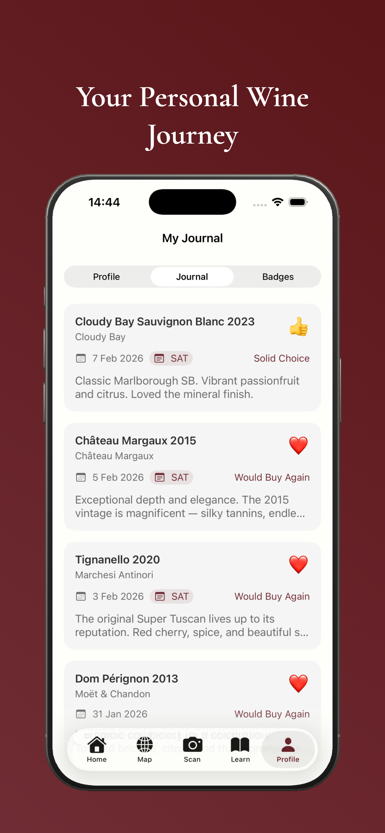 Screenshot 6 of Sommo: All-in-One AI Wine App