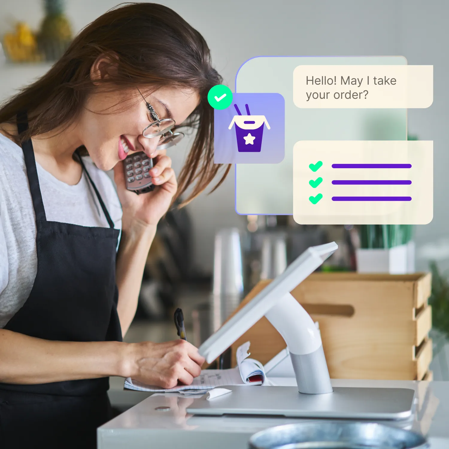 Screenshot 1 of Tarro - 食客通