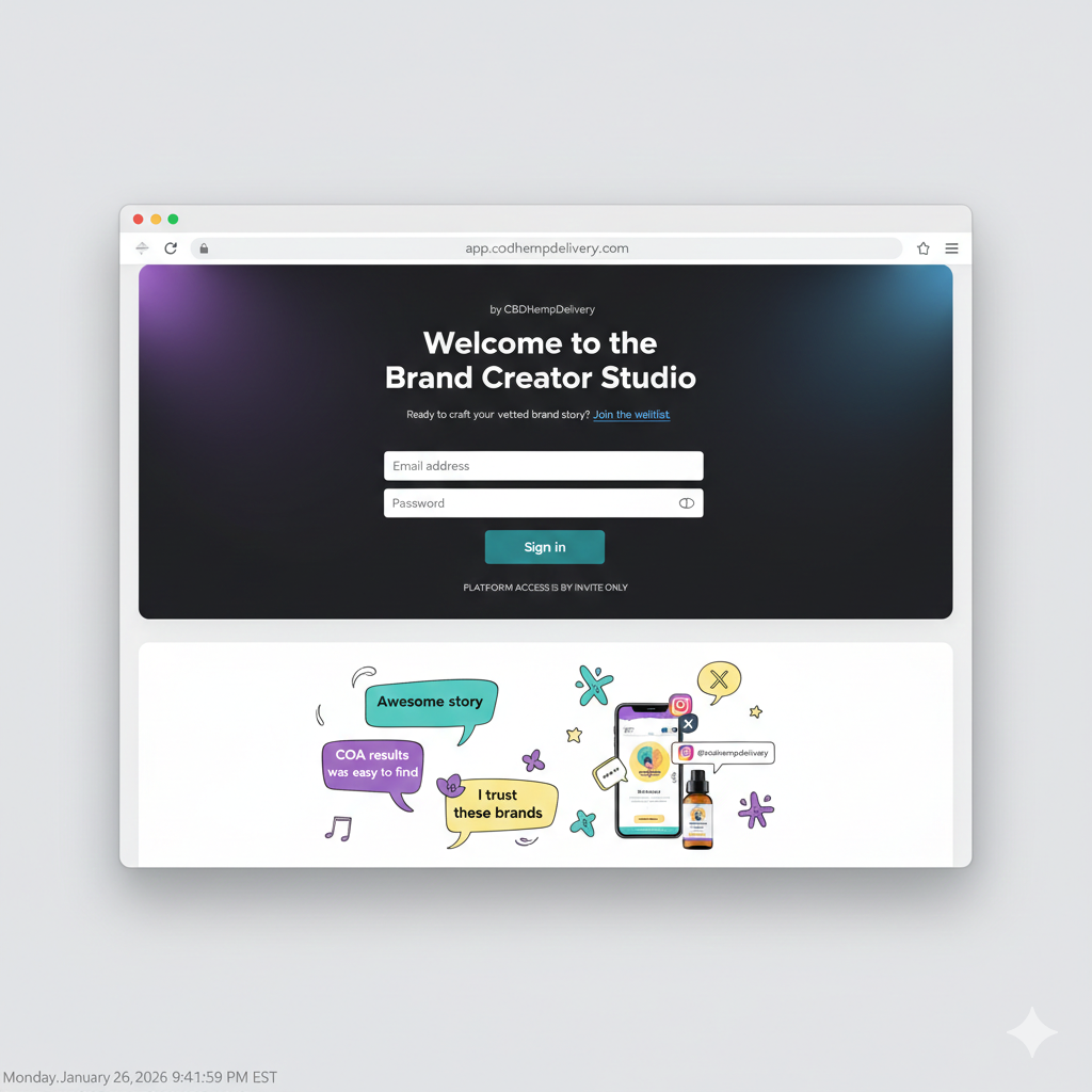 Screenshot 6 of CBDHempDelivery