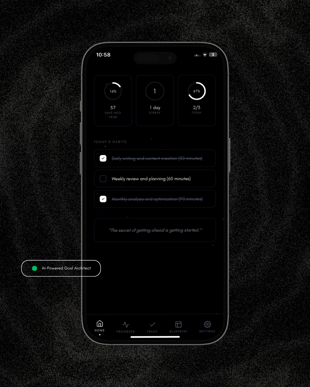 Screenshot 5 of Ordo.