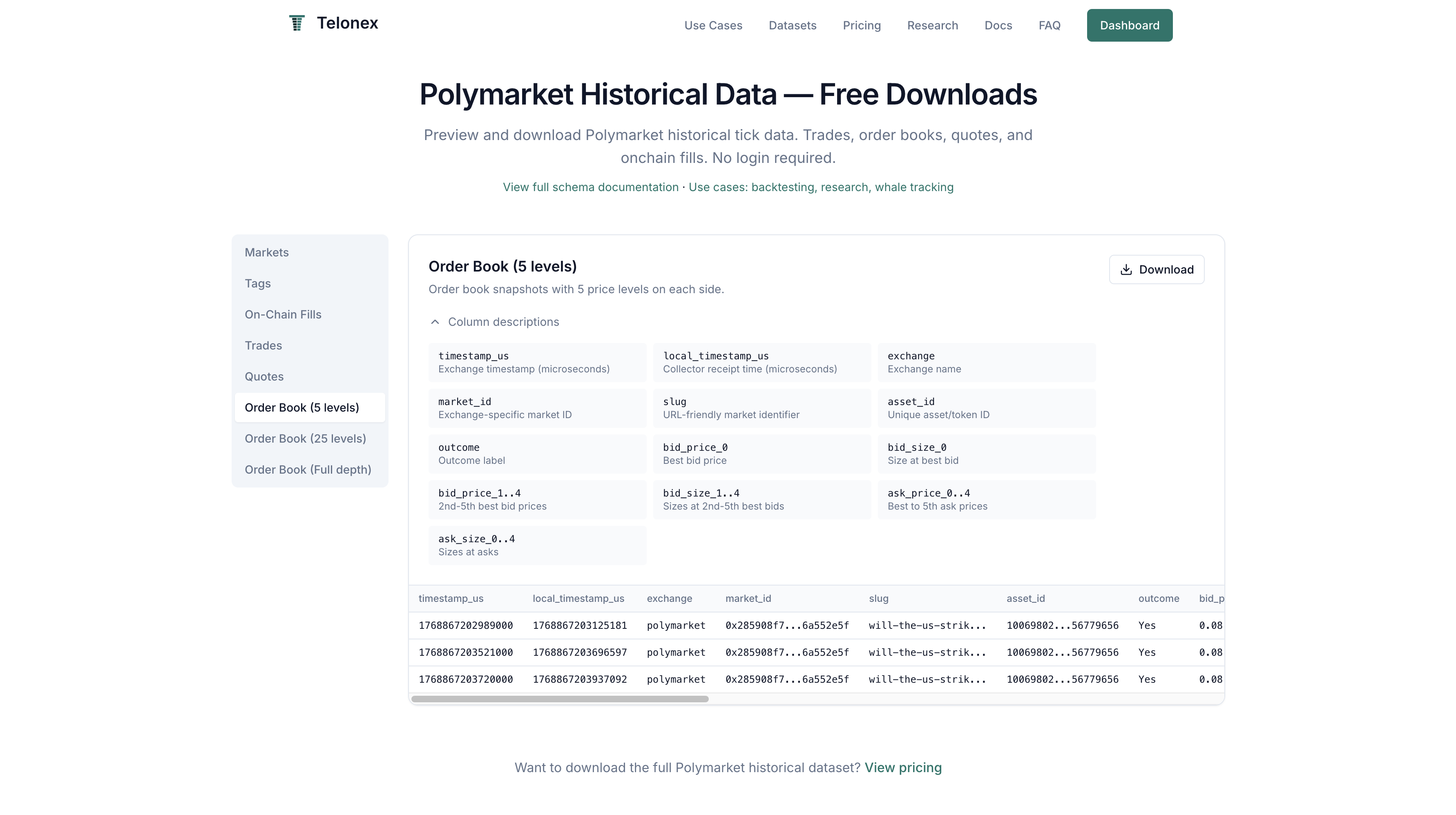 Screenshot 3 of Telonex