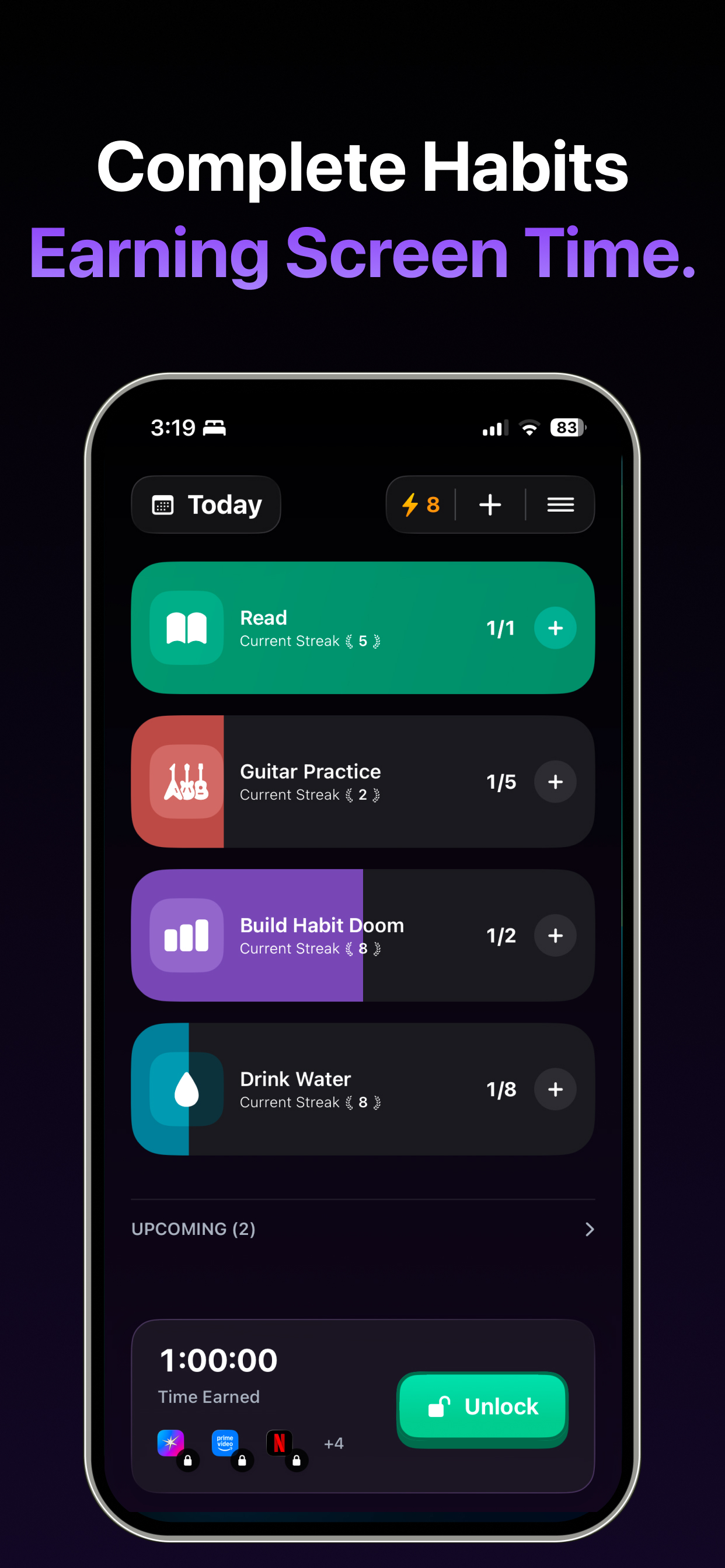 Screenshot 2 of Habit Doom