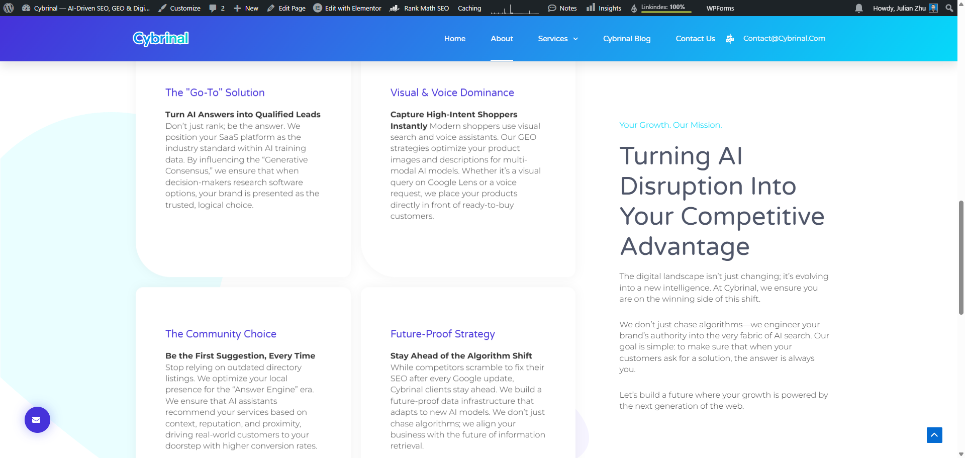 Screenshot 4 of cybrinal