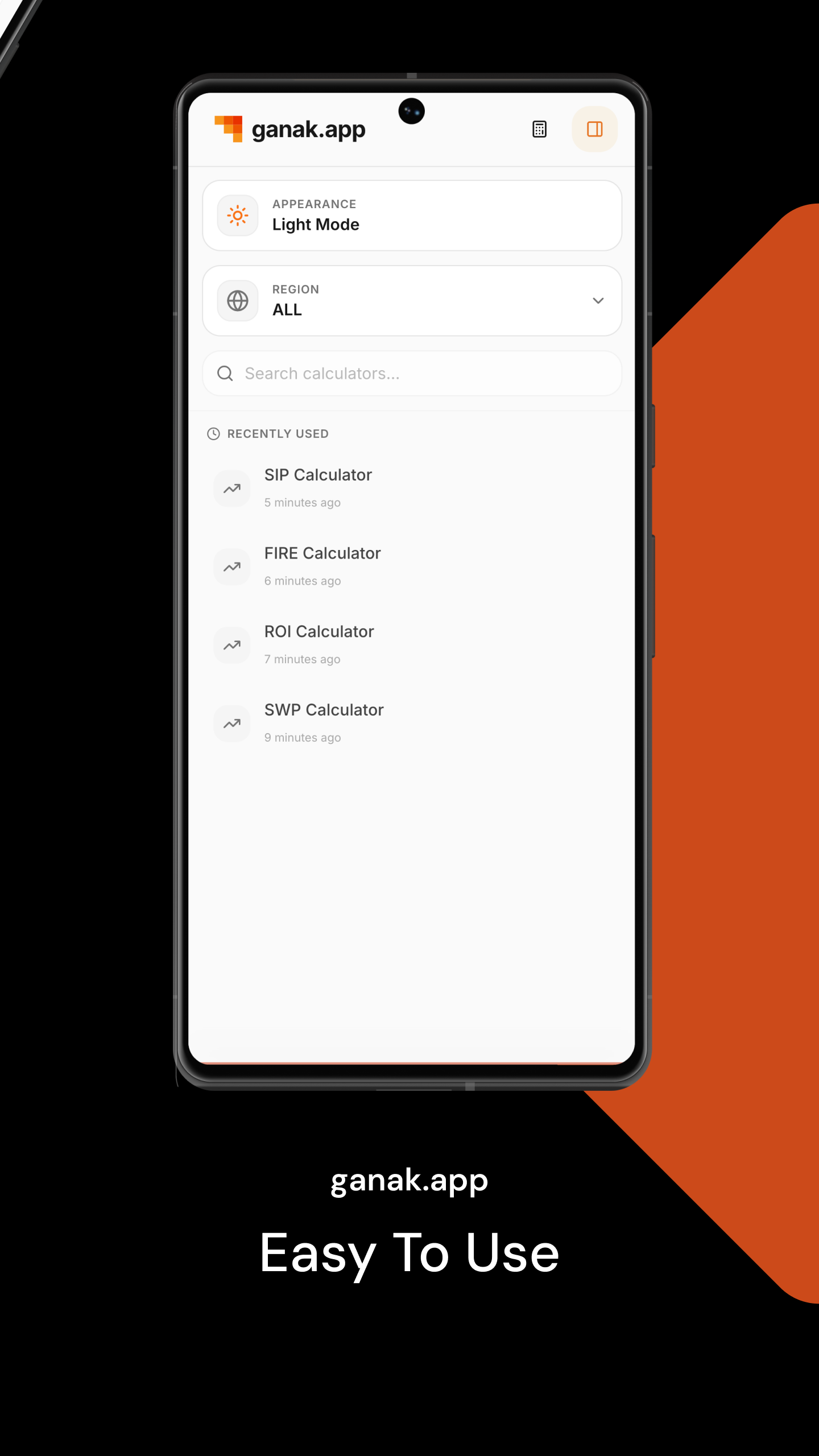 Screenshot 7 of ganak.app