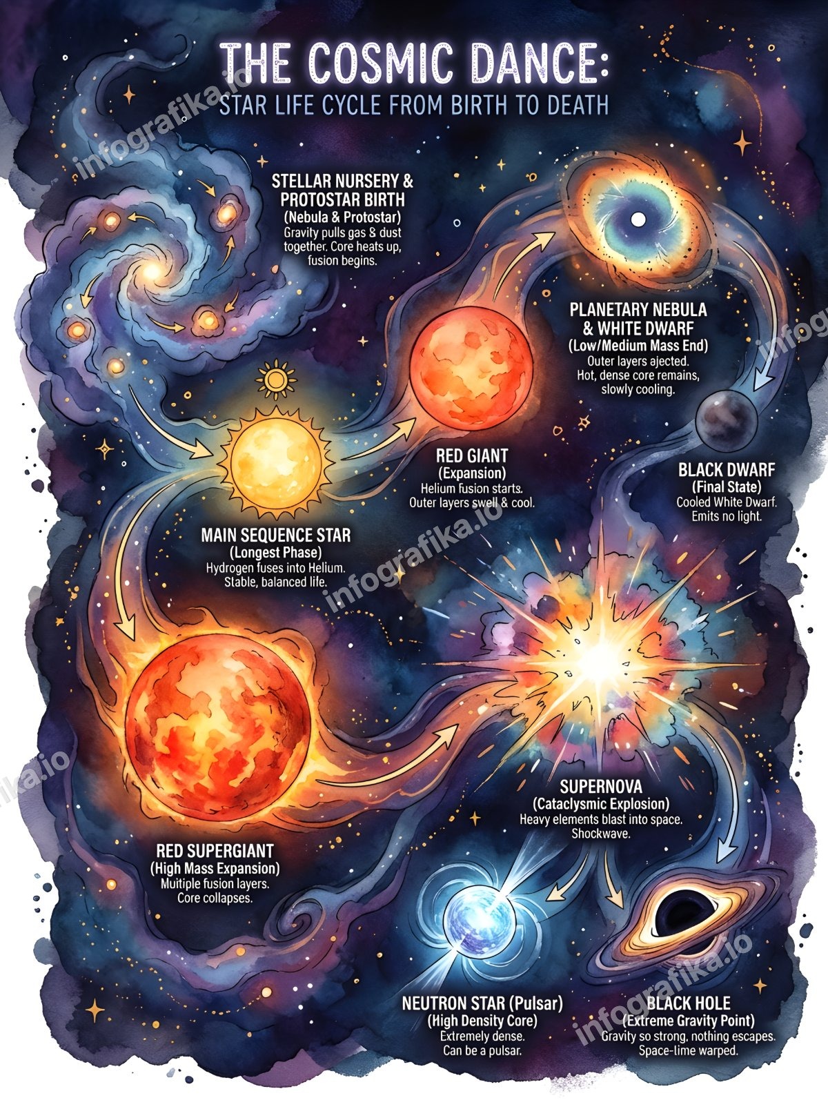 Screenshot 1 of Infografika - AI Infographic Generator