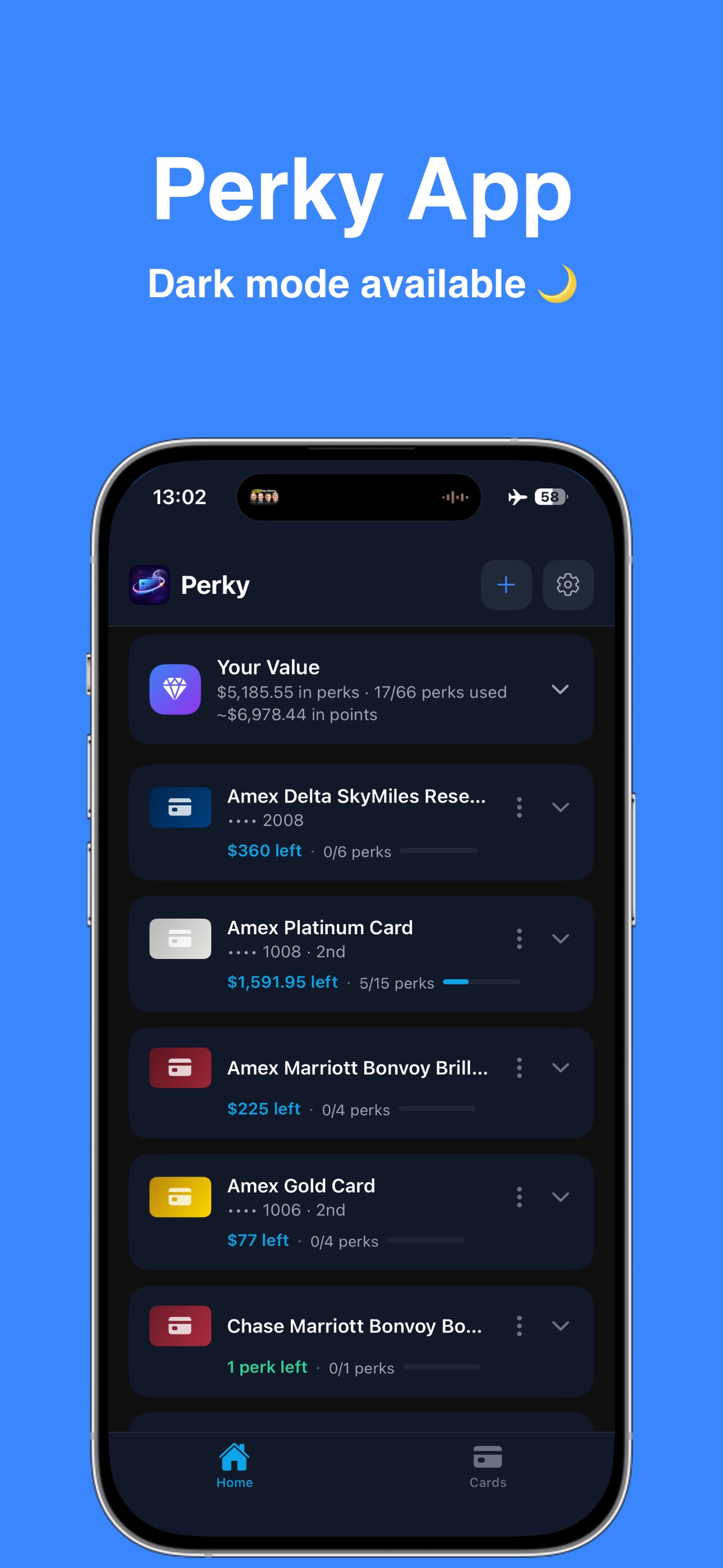Screenshot 6 of The Perky App