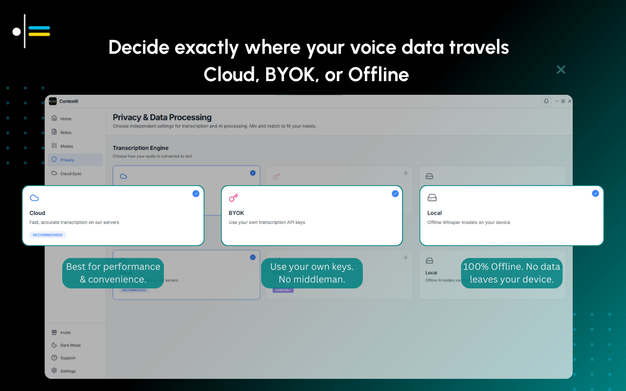 Screenshot 9 of Contextli