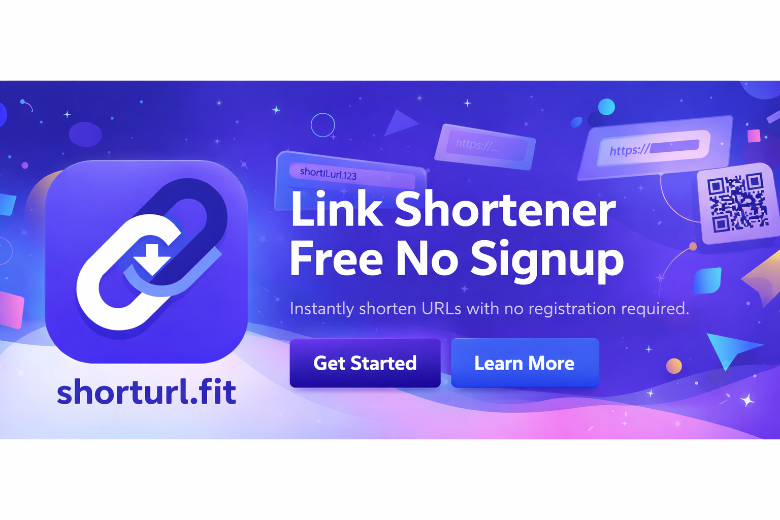 Screenshot 1 of Short URL.Fit