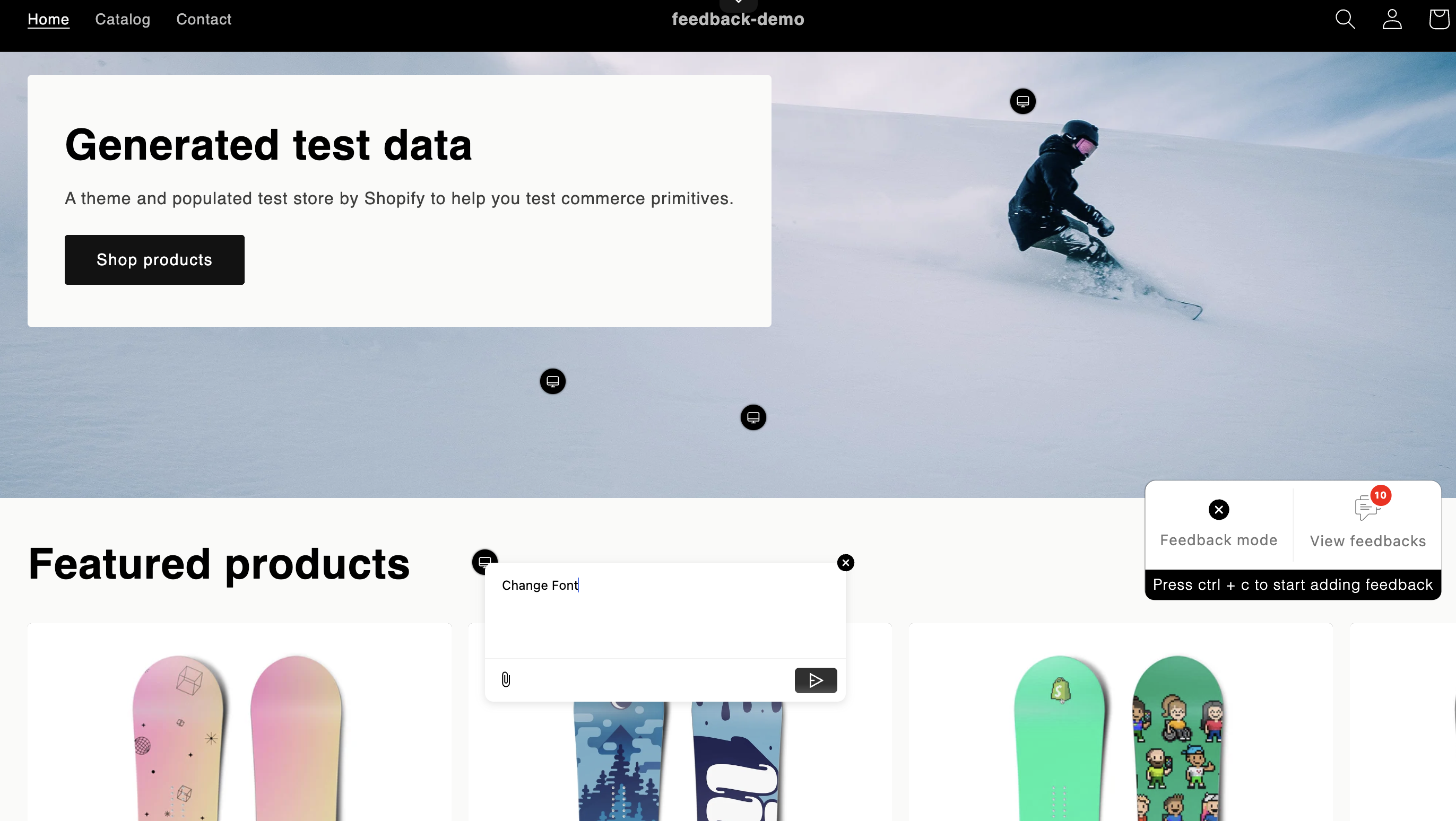 screenshot 3