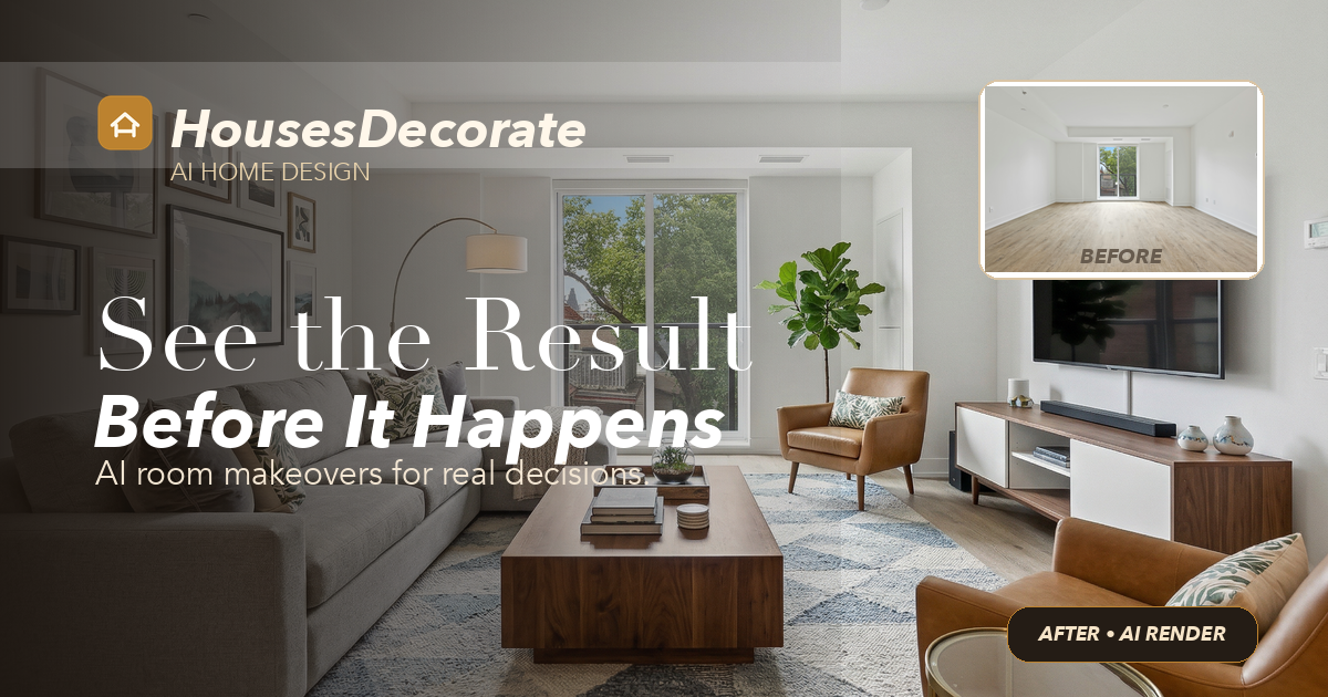 Screenshot 1 of HousesDecorate