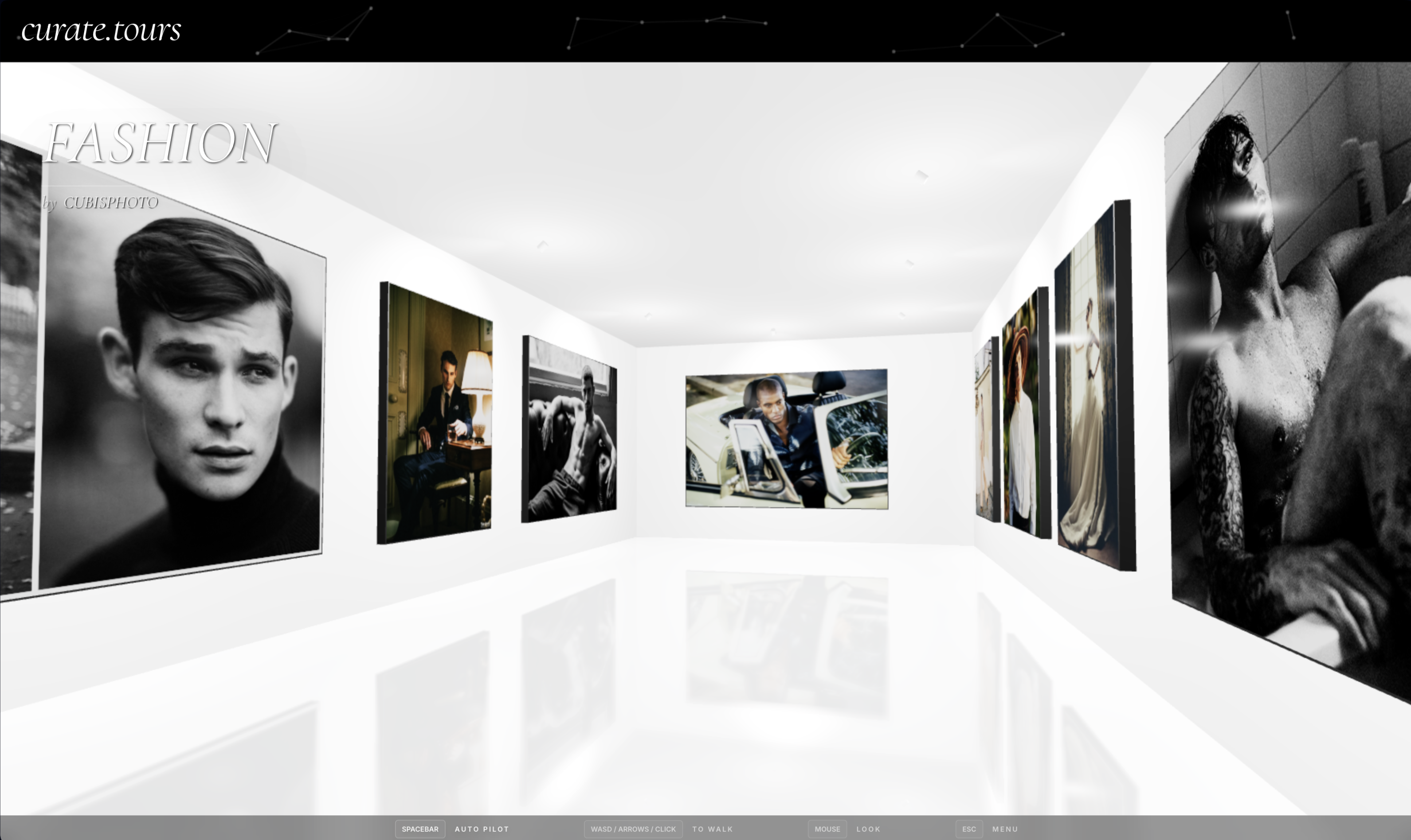 Screenshot 7 of CURATE.TOURS
