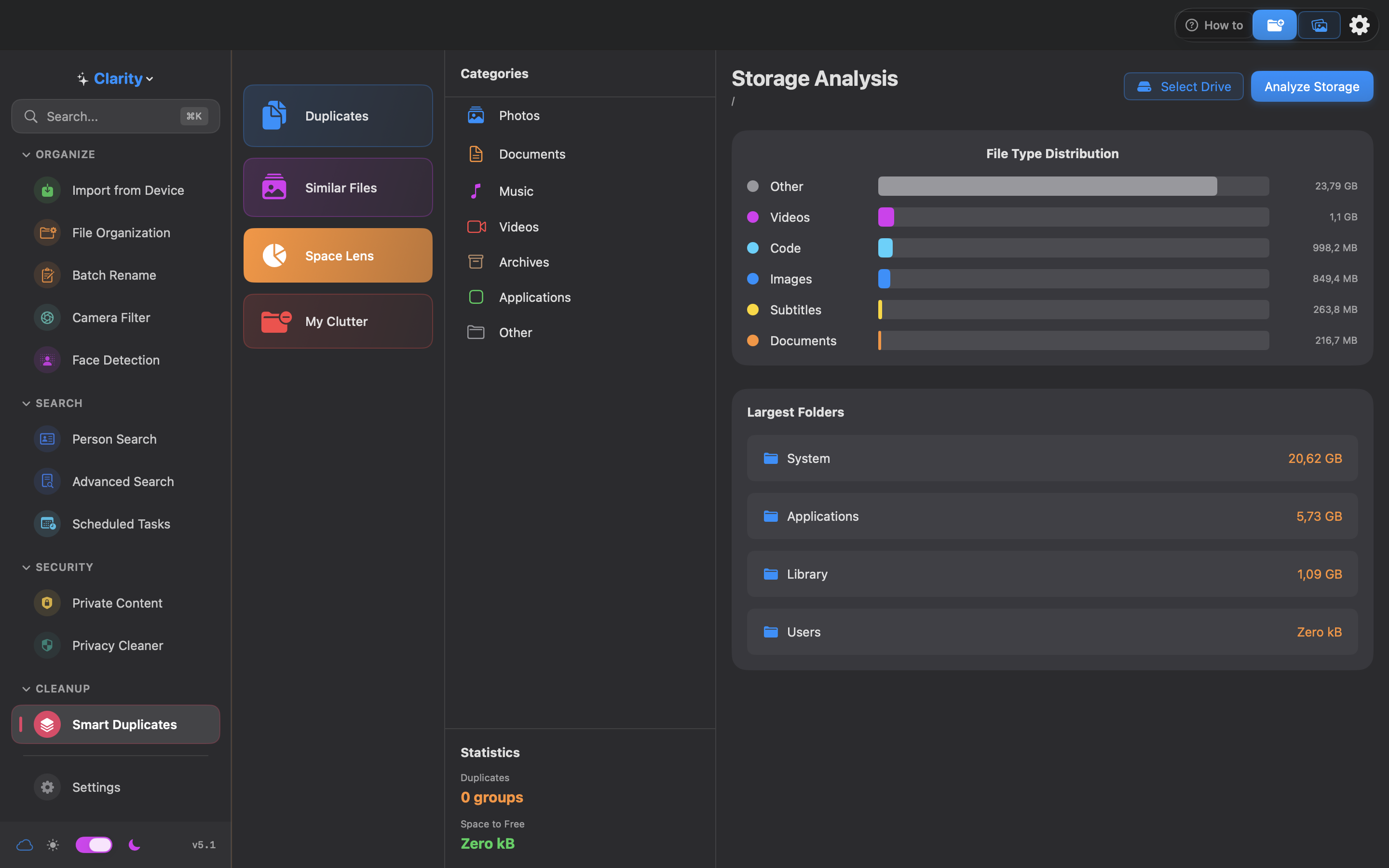 Screenshot 9 of Ultimate Clarity