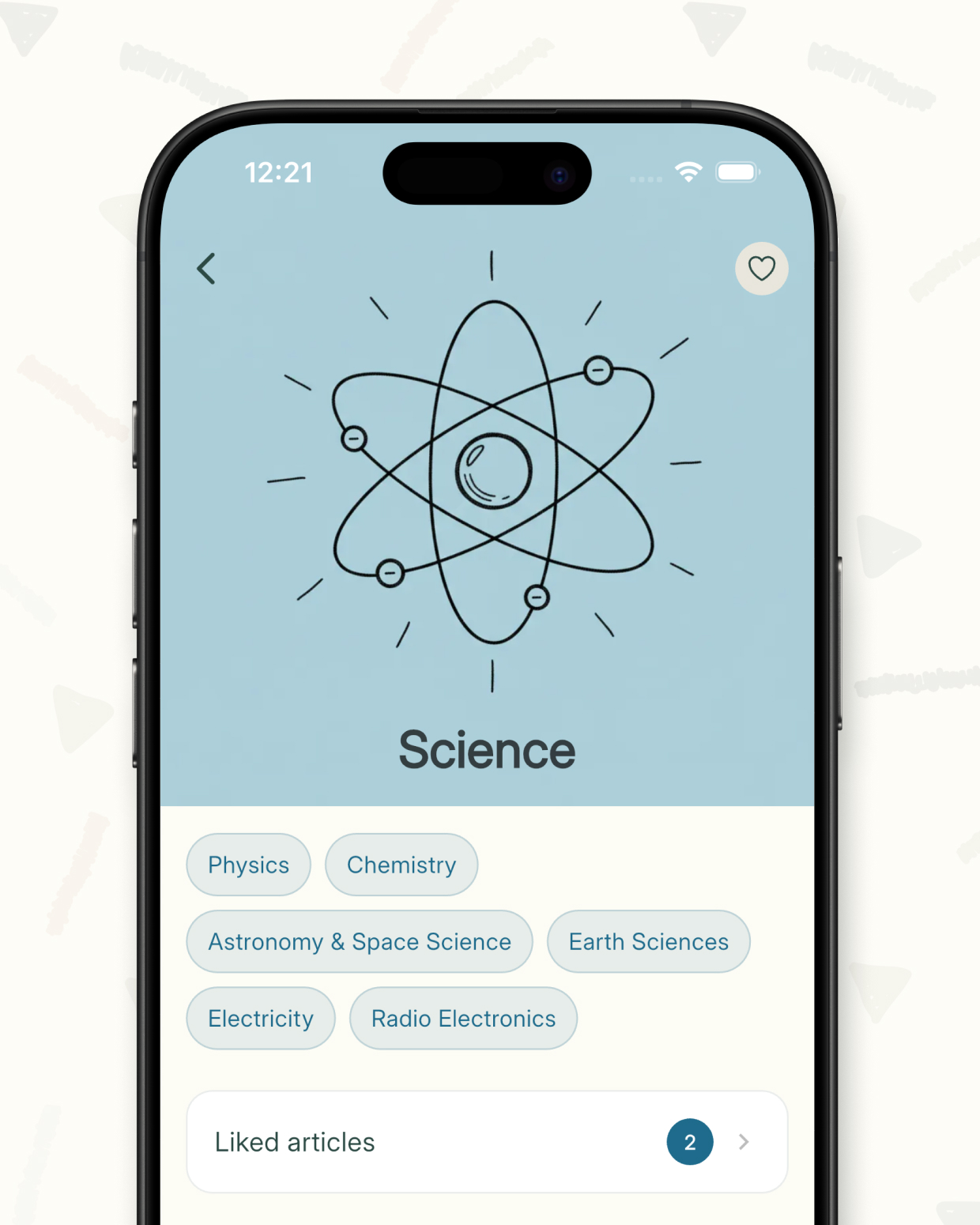 Screenshot 4 of Knowville - Learn Daily