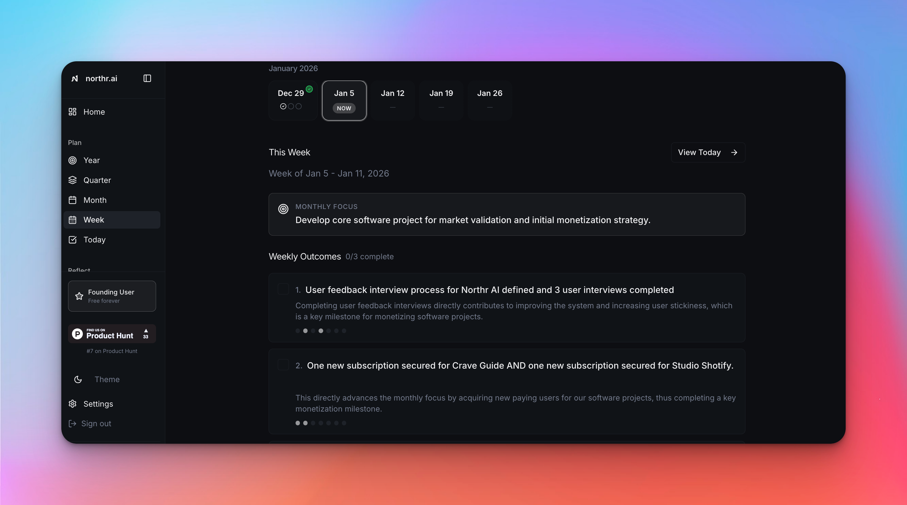 Screenshot 4 of Northr AI
