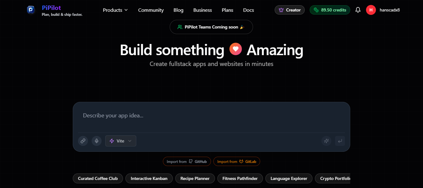 Screenshot 8 of PiPilot
