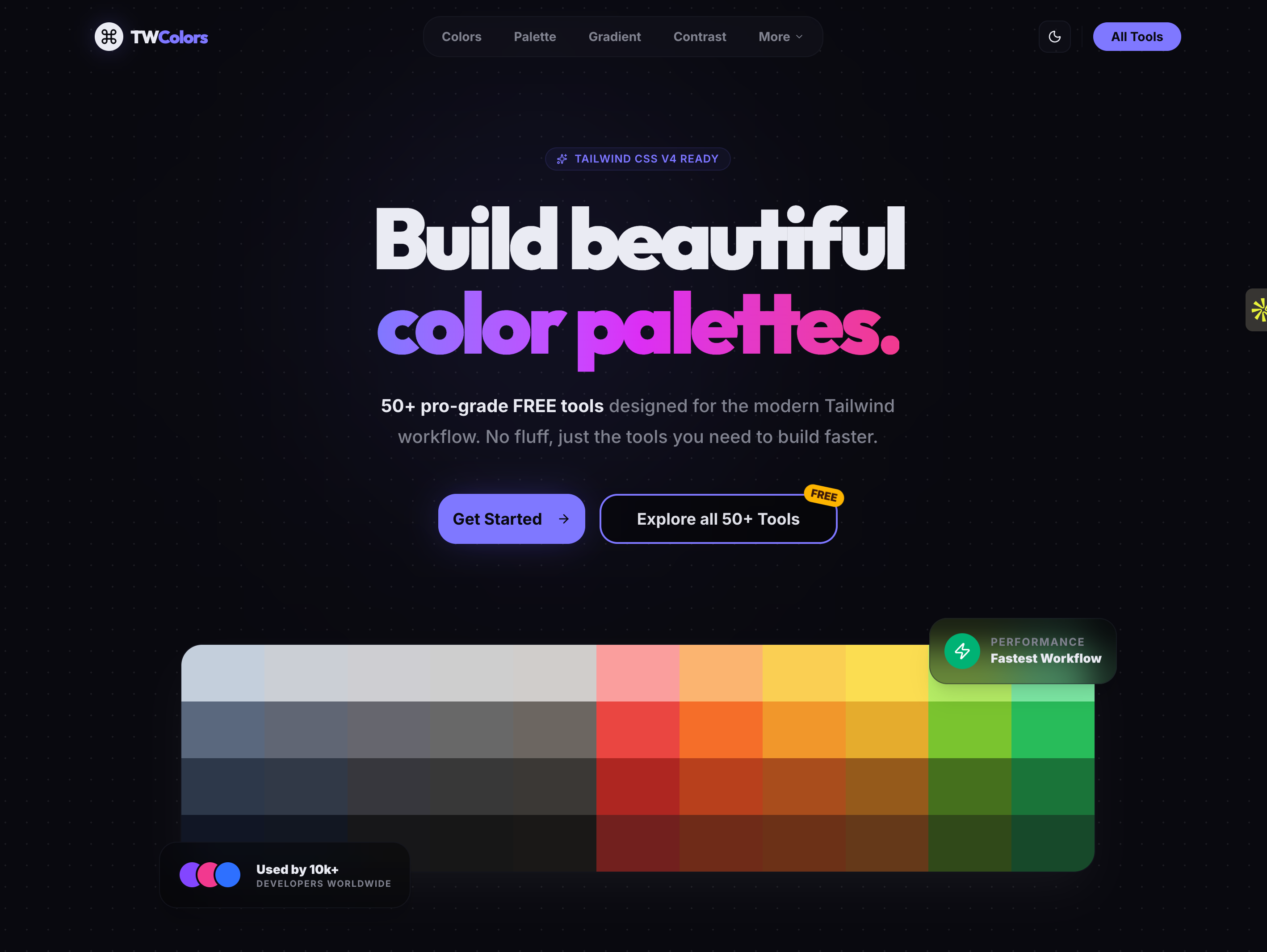 Screenshot 8 of TWColors