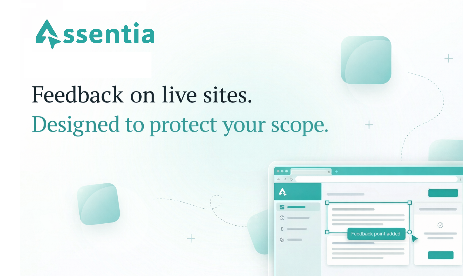 Screenshot 1 of Assentia