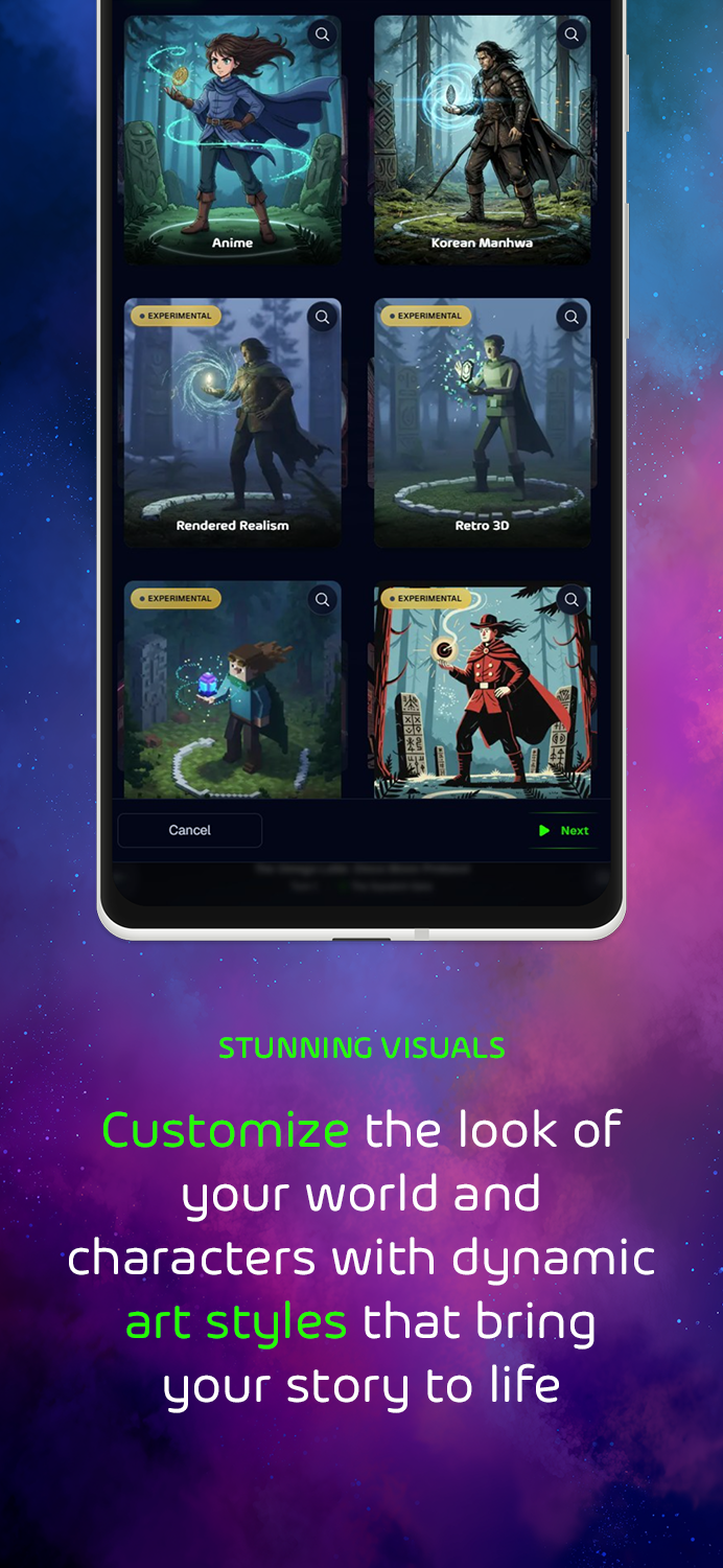 Screenshot 5 of aiga_