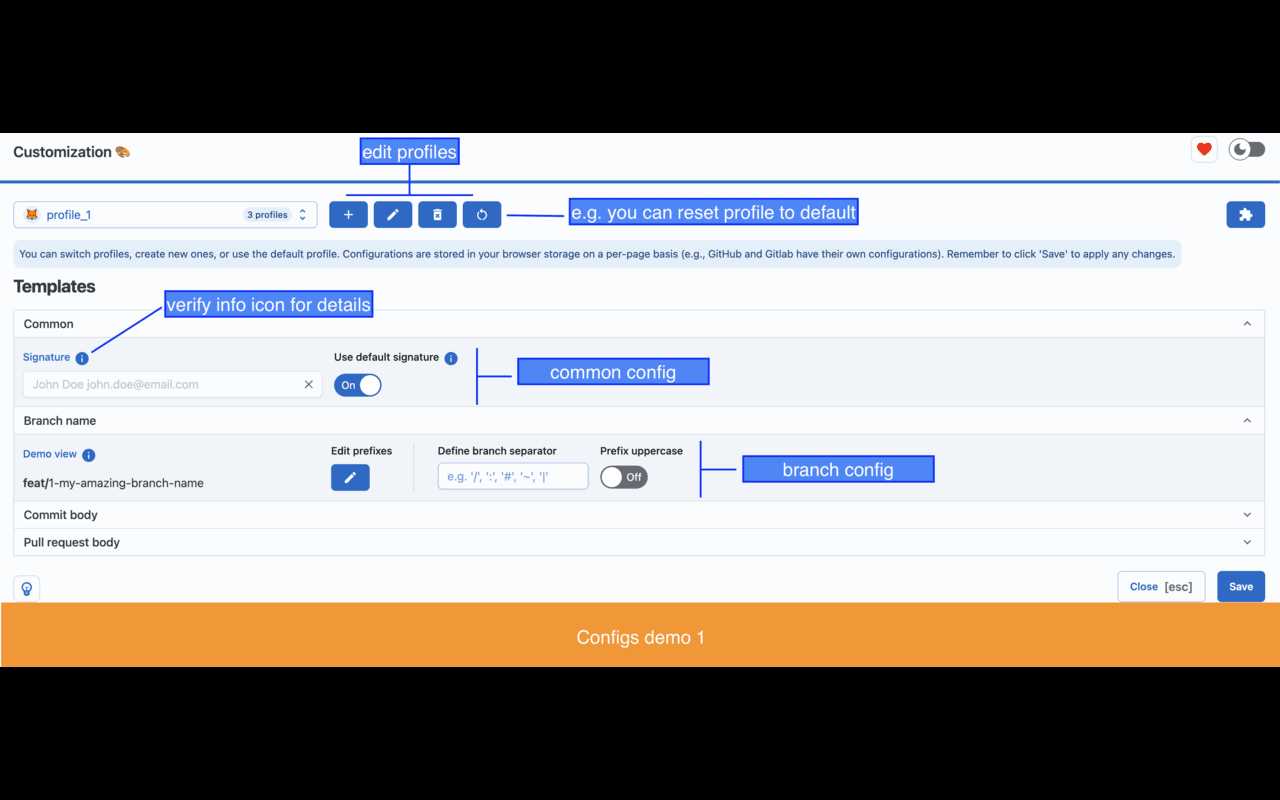 Screenshot 3 of Faster PR
