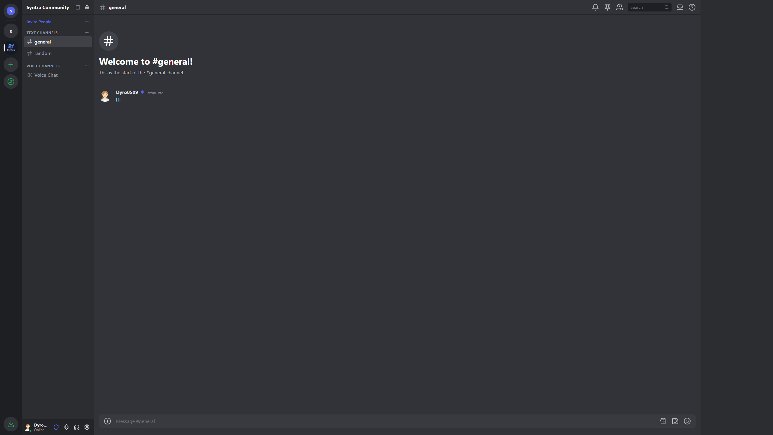 Screenshot 2 of Syntra
