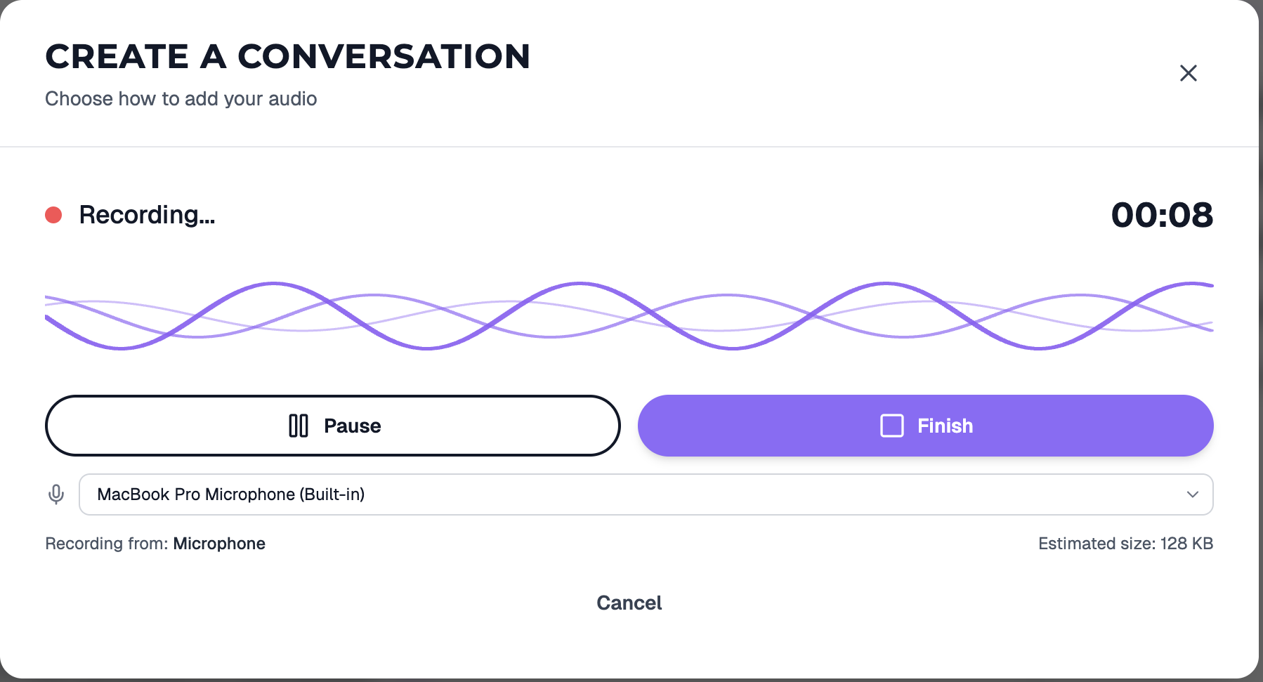 Screenshot 2 of Neural Summary