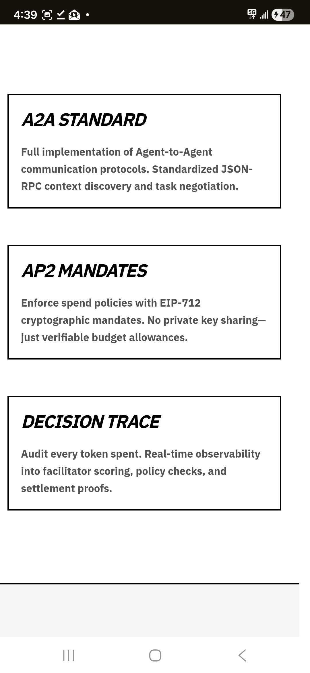 Screenshot 2 of P402.io