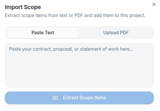Screenshot 5 of ScopeGuard