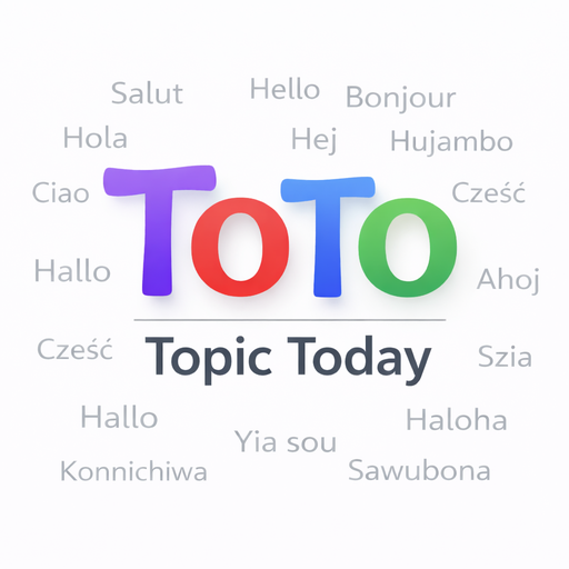 Topic Today