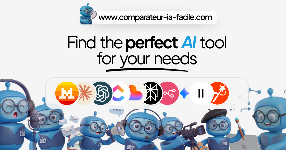 Screenshot 1 of AI Comparator