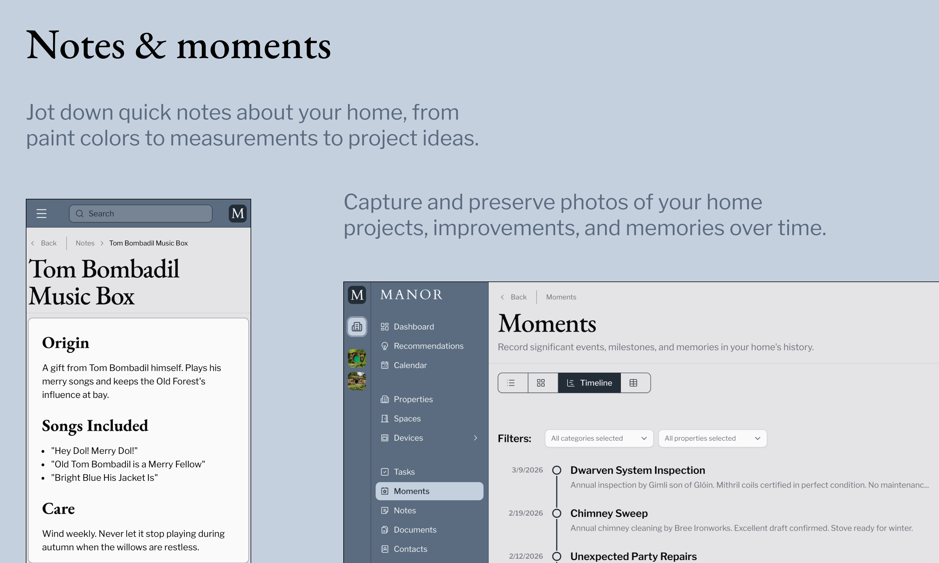 Screenshot 6 of Manor