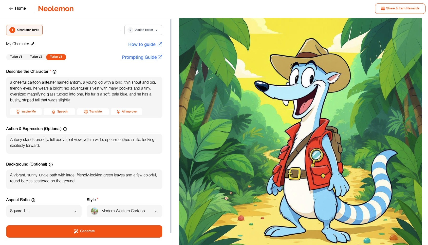 Screenshot 3 of Neolemon