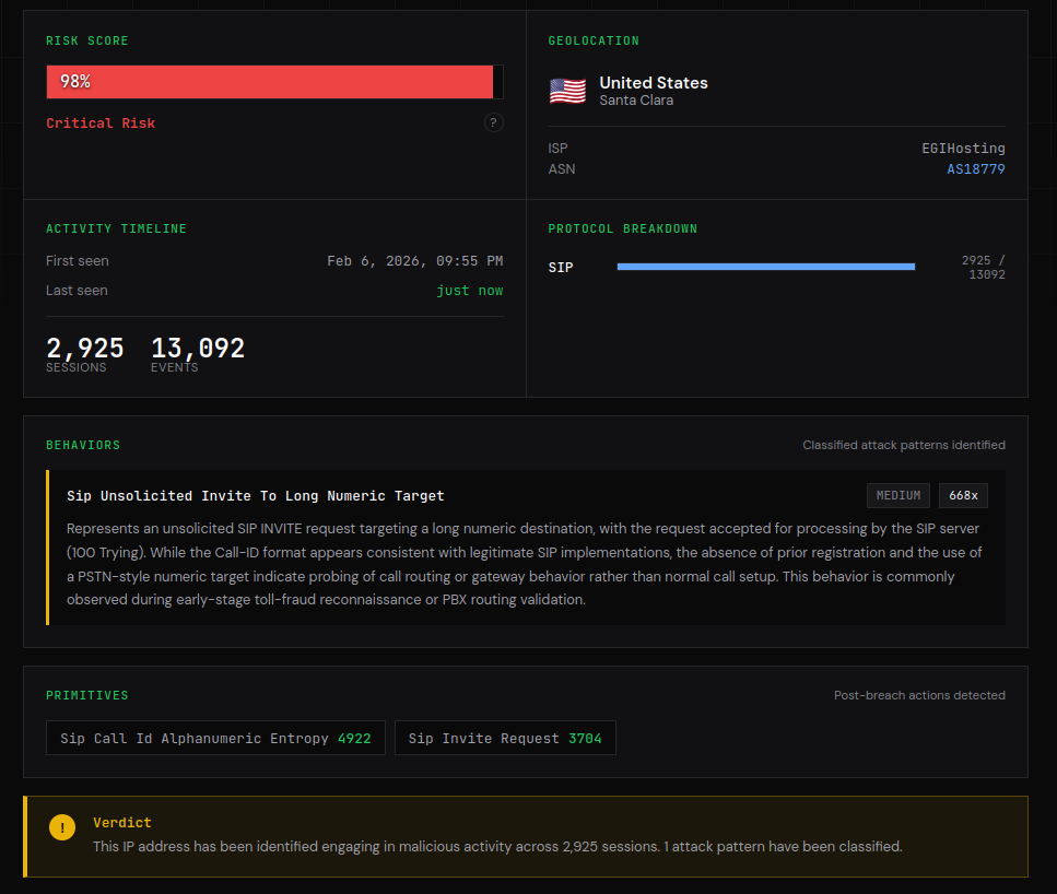 Screenshot 3 of SikkerAPI