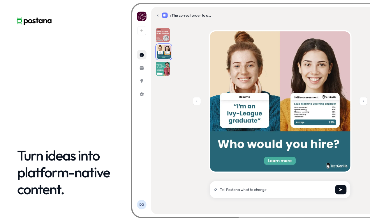 Screenshot 3 of Postana