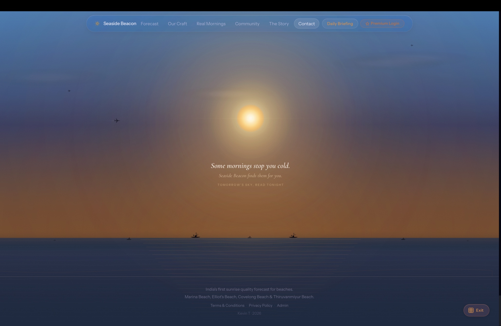Screenshot 2 of Seaside Beacon
