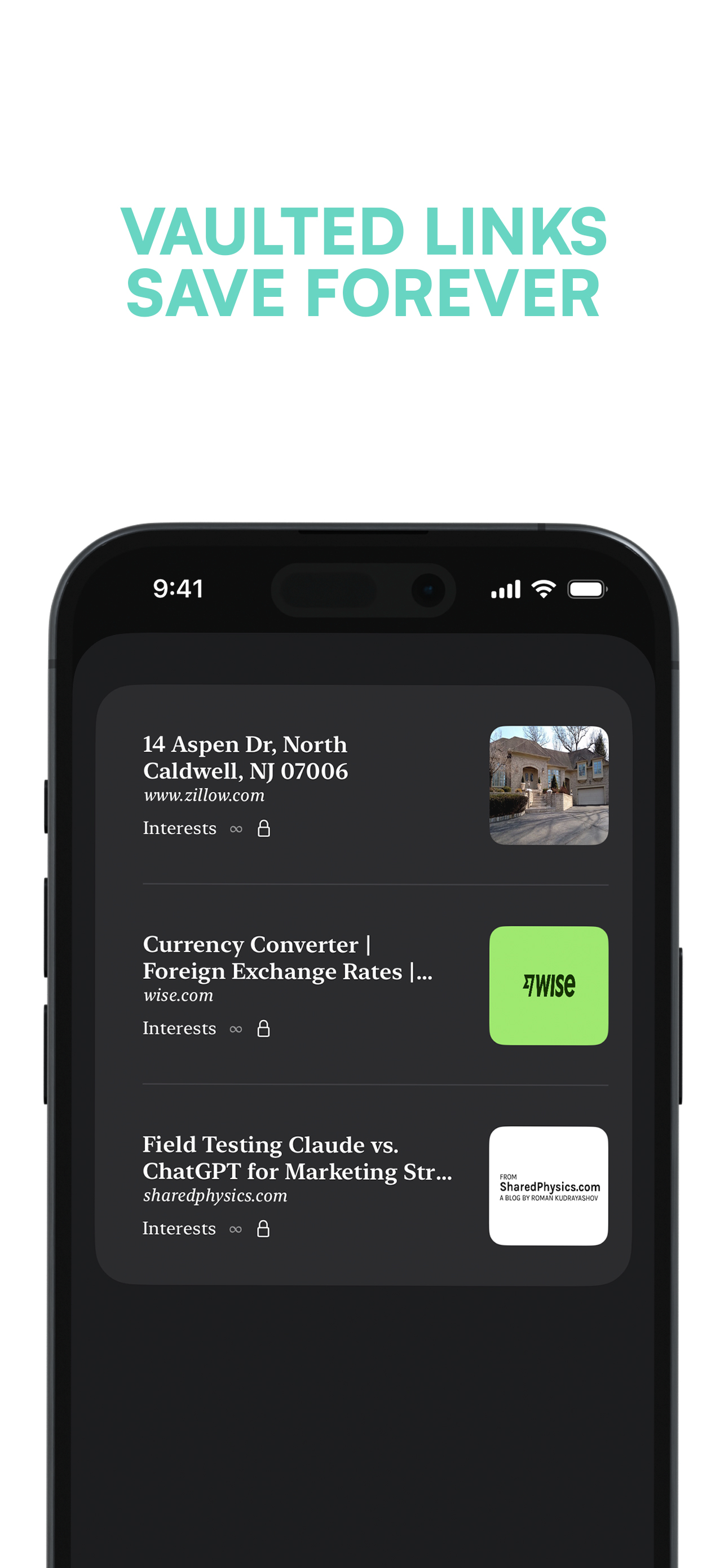 Screenshot 4 of BriskList