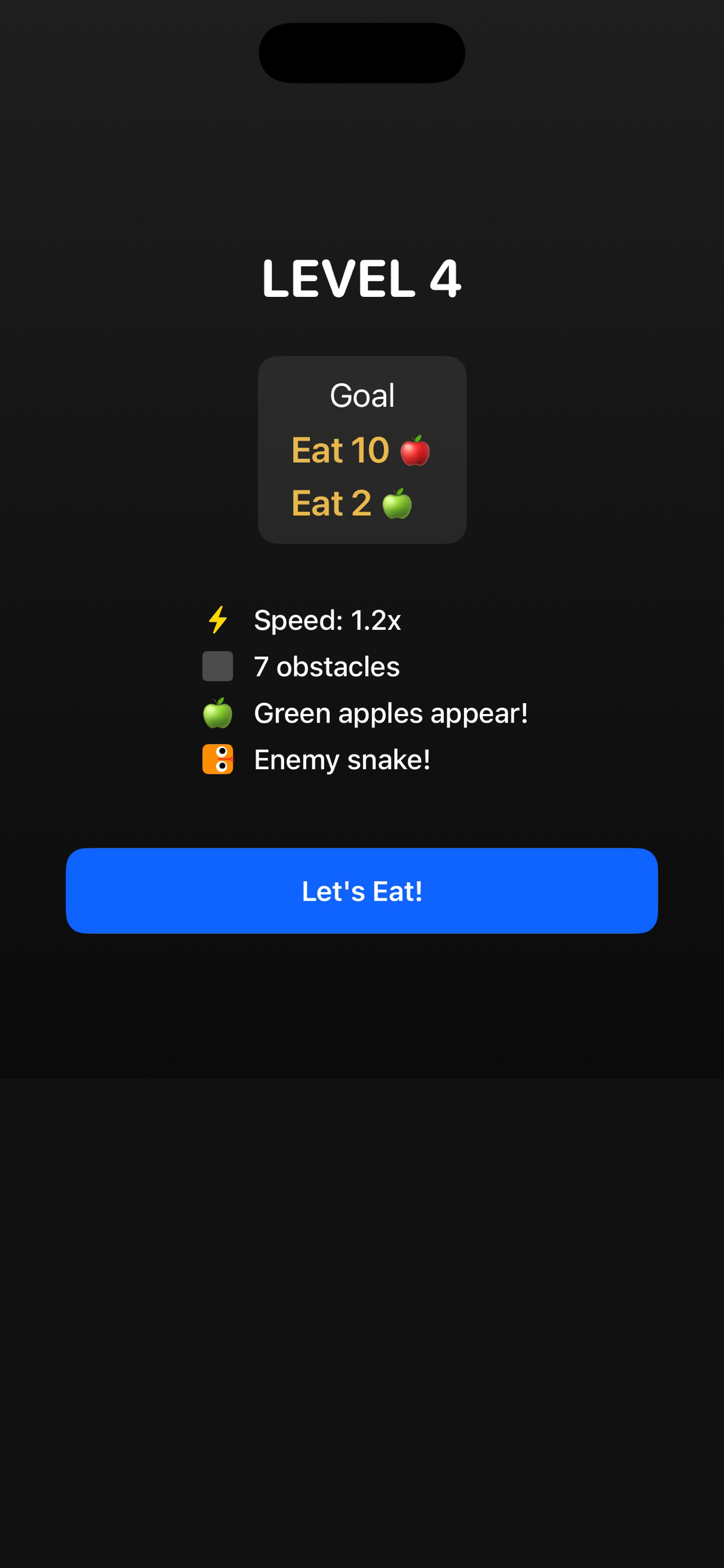 Screenshot 2 of Mad Snake